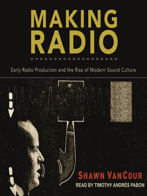 cover image of Making Radio